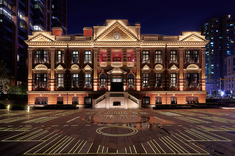 Bulgari Hotel Shanghai - CHOOSETHEMOON