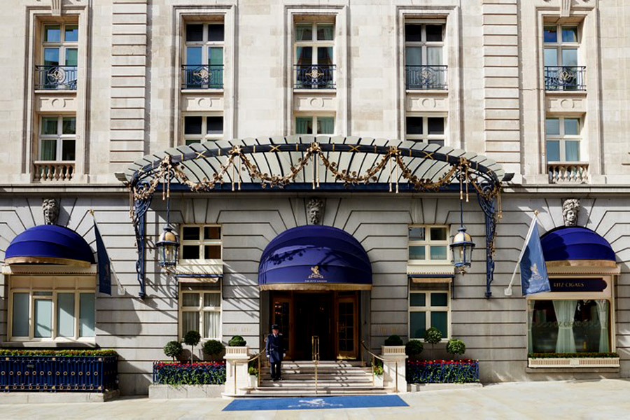The One Ritz George The Ritz London - CHOOSETHEMOON