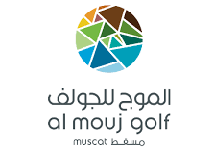 Al Mouj Golf Logo