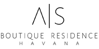 AS Boutique Residence Logo