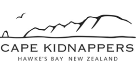 Cape Kidnappers Golf Course Logo