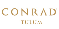 Conrad Tulum Riviera Maya Logo