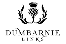 Dumbarnie Links Logo