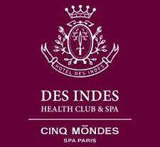 Health Club Des Indes Logo
