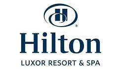 Hilton Luxor Resort & Spa Logo
