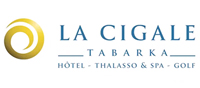 La Cigale Tabarka Logo