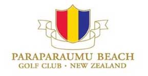 Paraparaumu Beach Golf Club Logo