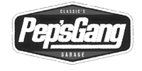 Pep`s Gang Logo