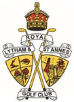 Royal Lytham & Saint Annes Golf Club Logo