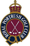 Royal Portrush Golf Club Logo