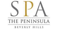 The Peninsula Beverly Hills Spa Logo