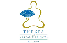 The Spa at Mandarin Oriental Bodrum Logo