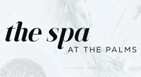 The Spa at The Palms Logo