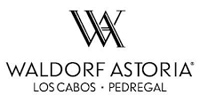 Waldorf Astoria Los Cabos Pedregal Logo