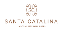 Wellness Center at Santa Catalina Hotel Logo