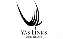 Yas Links Golf Club Logo