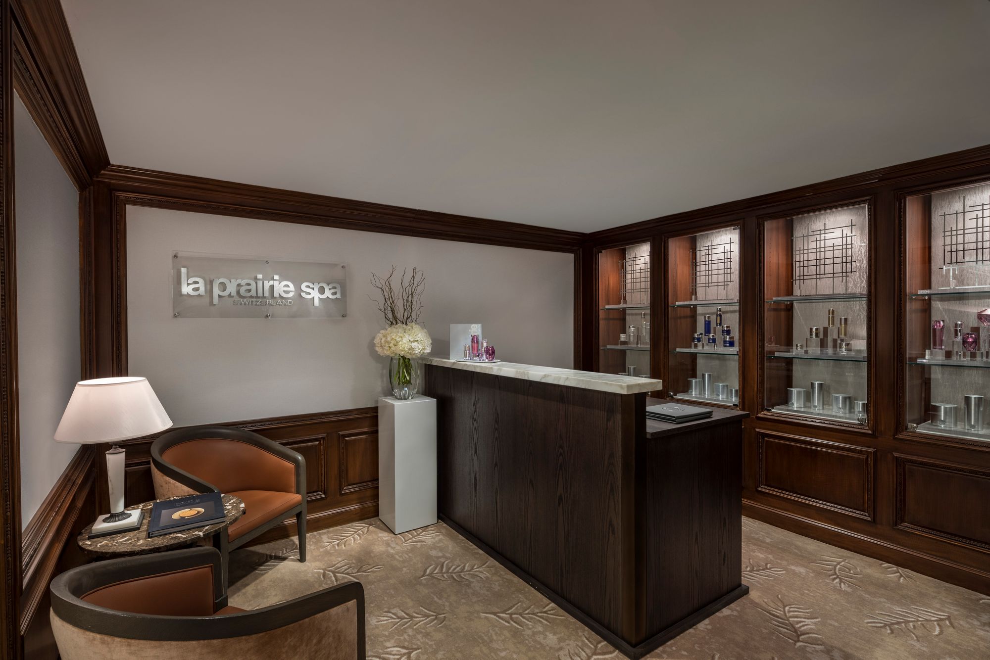 La Prairie Spa