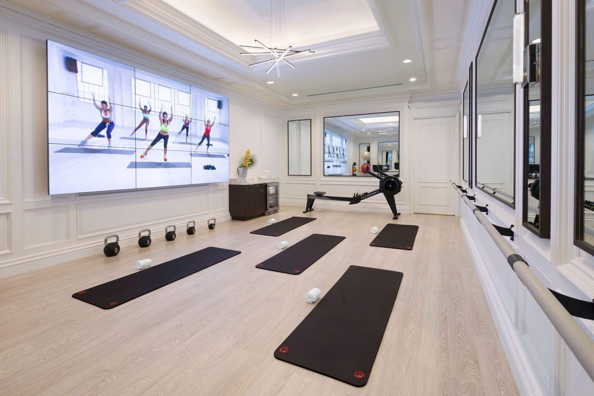La Prairie Spa