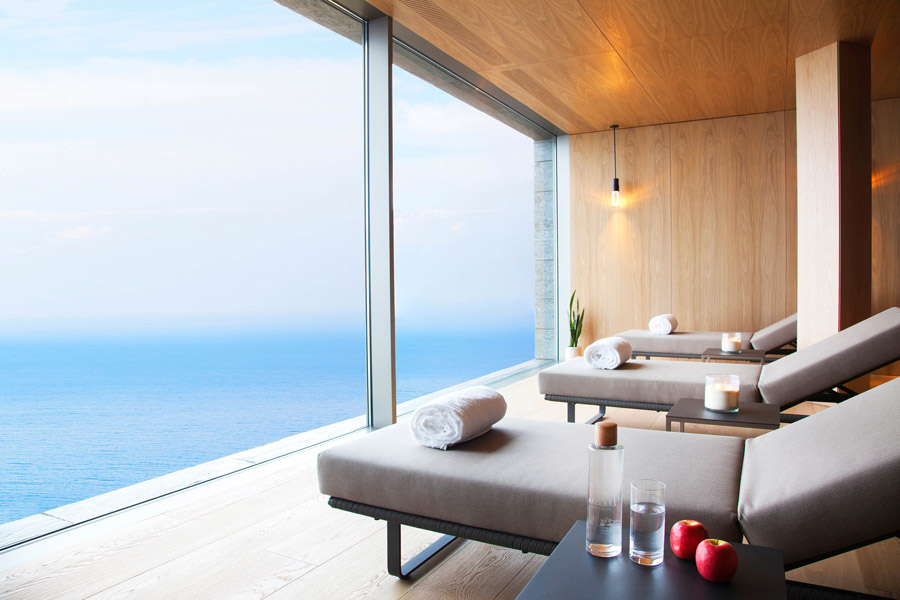 Akelarre Spa