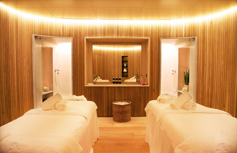 Akelarre Spa