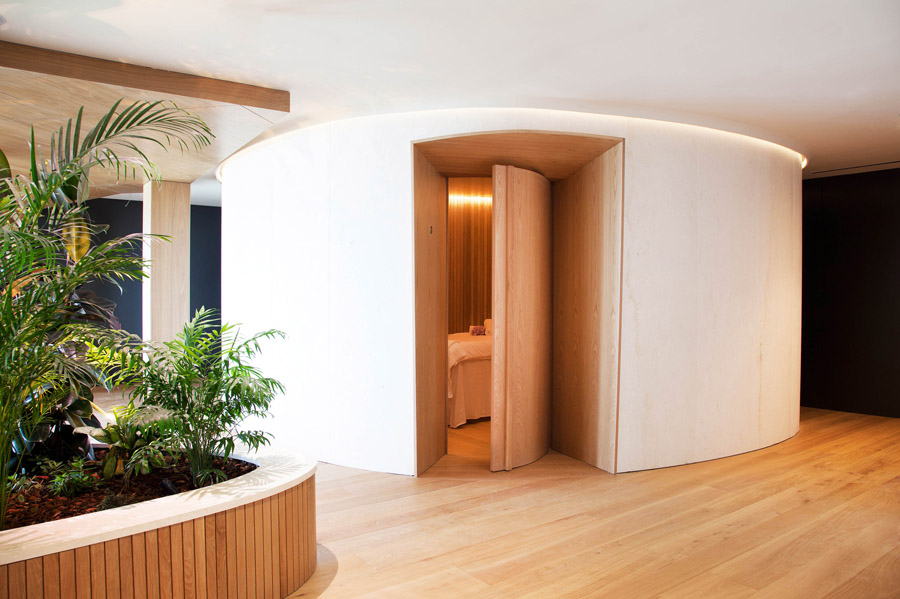 Akelarre Spa