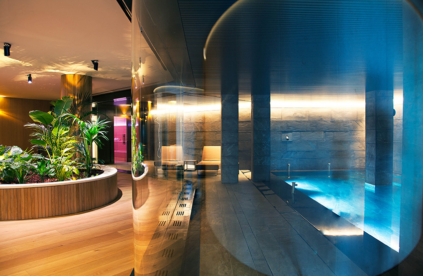Akelarre Spa