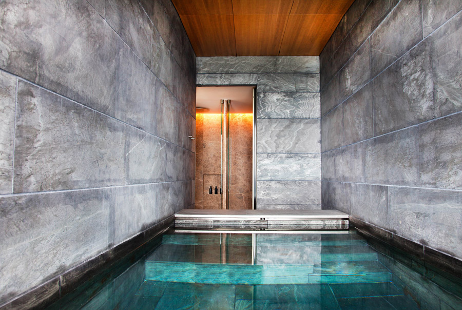 Akelarre Spa
