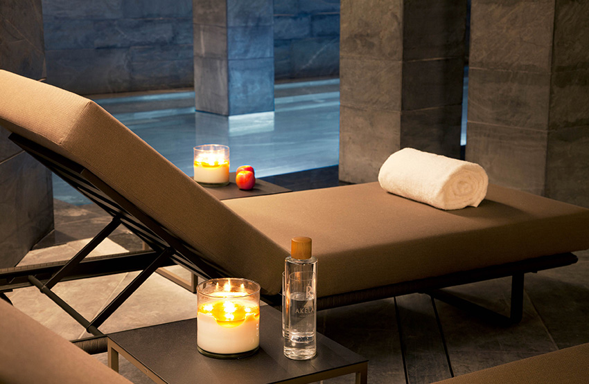 Akelarre Spa