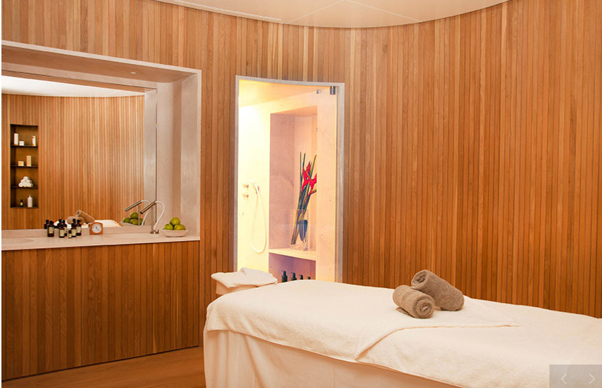 Akelarre Spa
