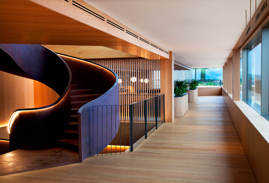 Akelarre Spa