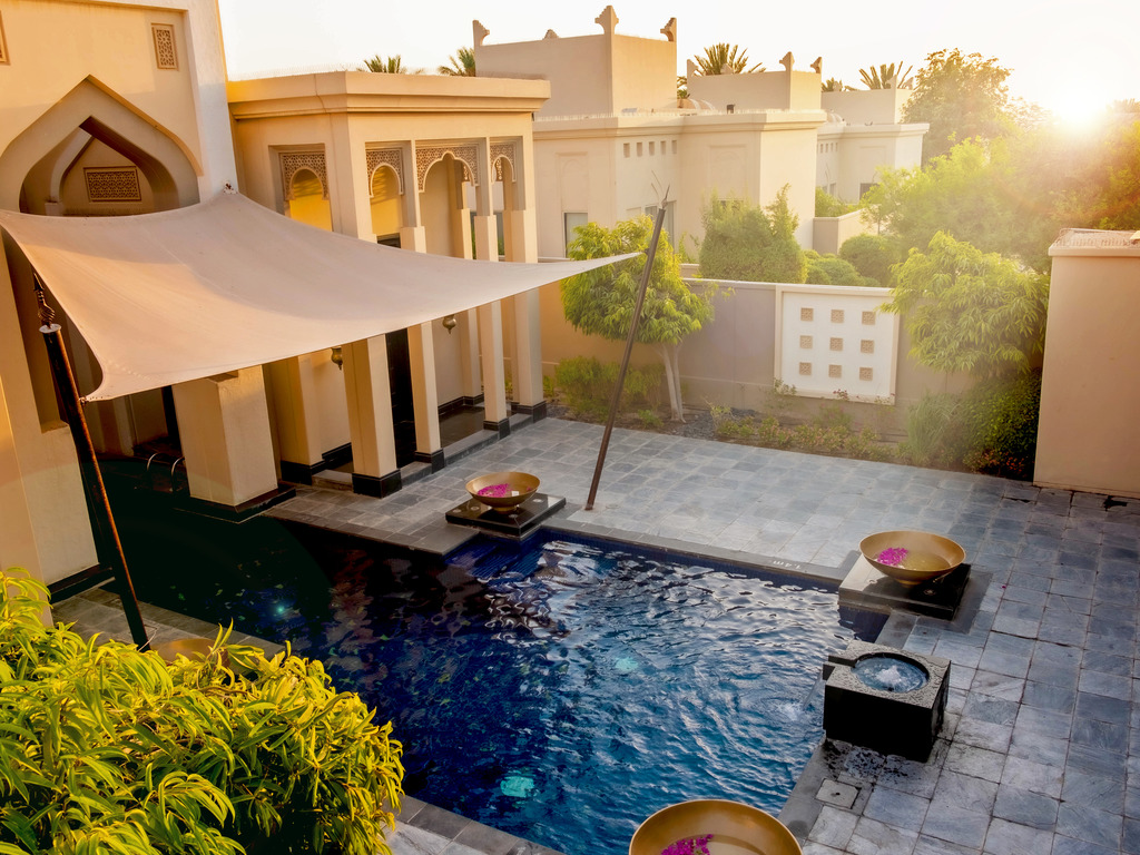 Al Areen Spa