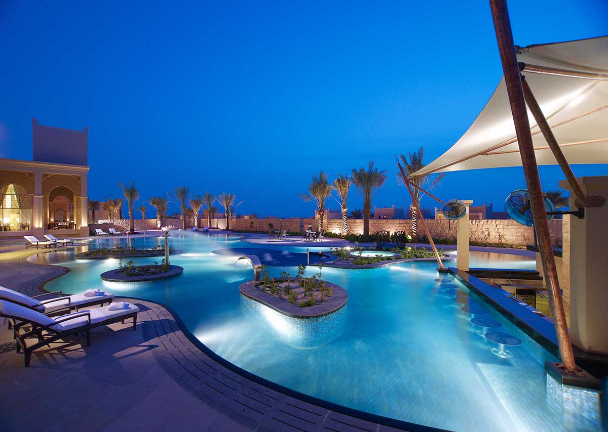Al Areen Spa