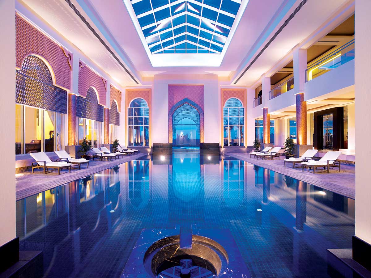 Al Areen Spa