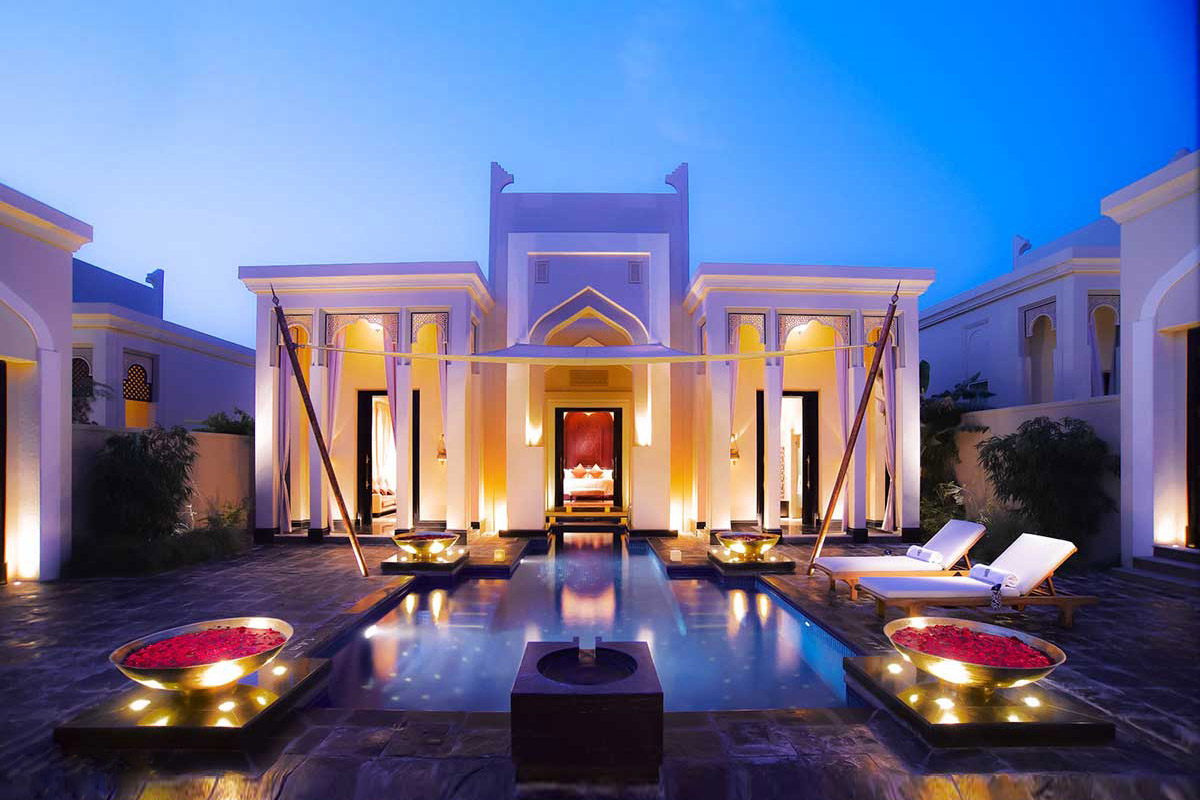 Al Areen Spa