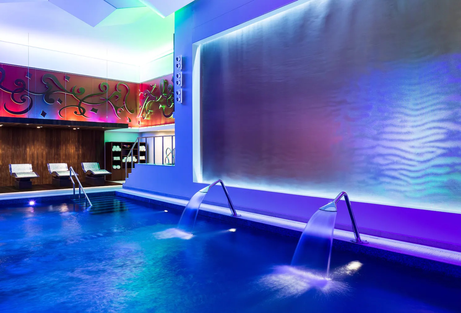 Al Faisaliah Spa by ESPA