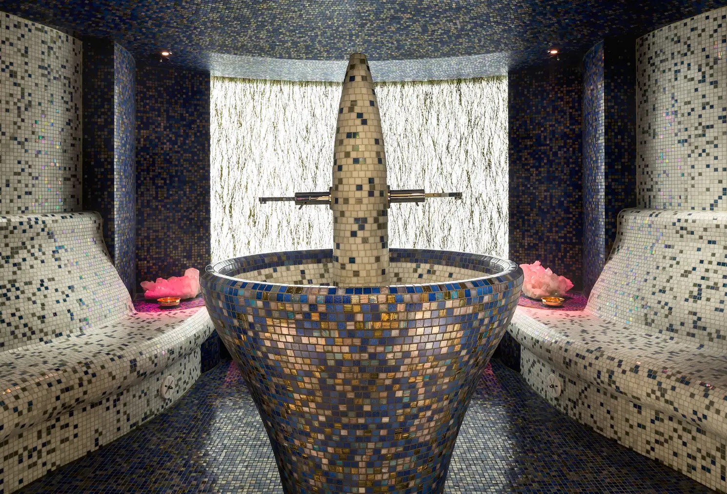 Al Faisaliah Spa by ESPA