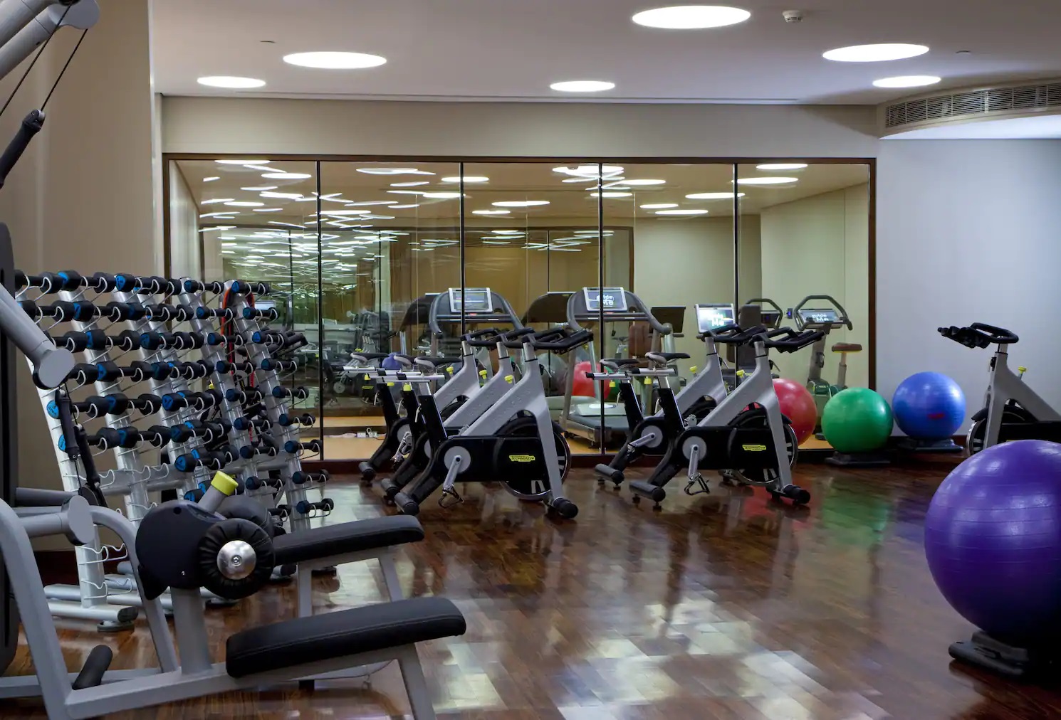 Al Faisaliah Spa by ESPA