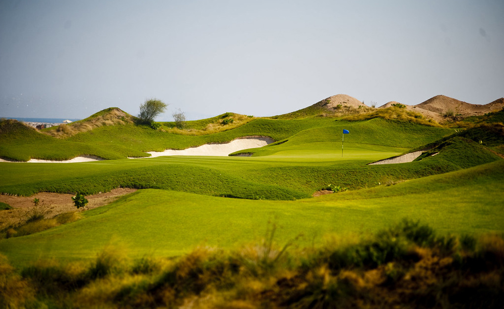 Al Mouj Golf