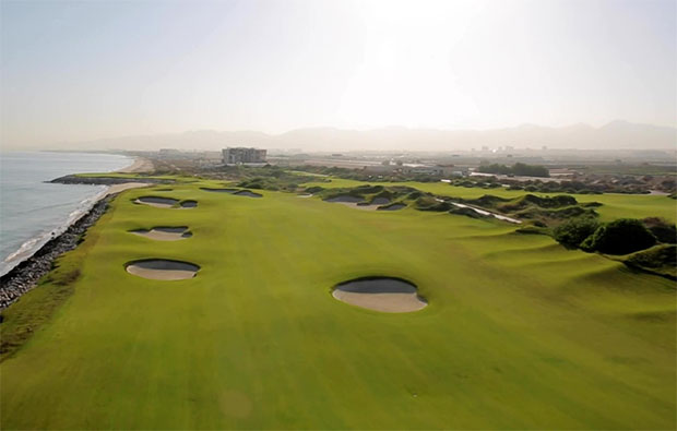Al Mouj Golf