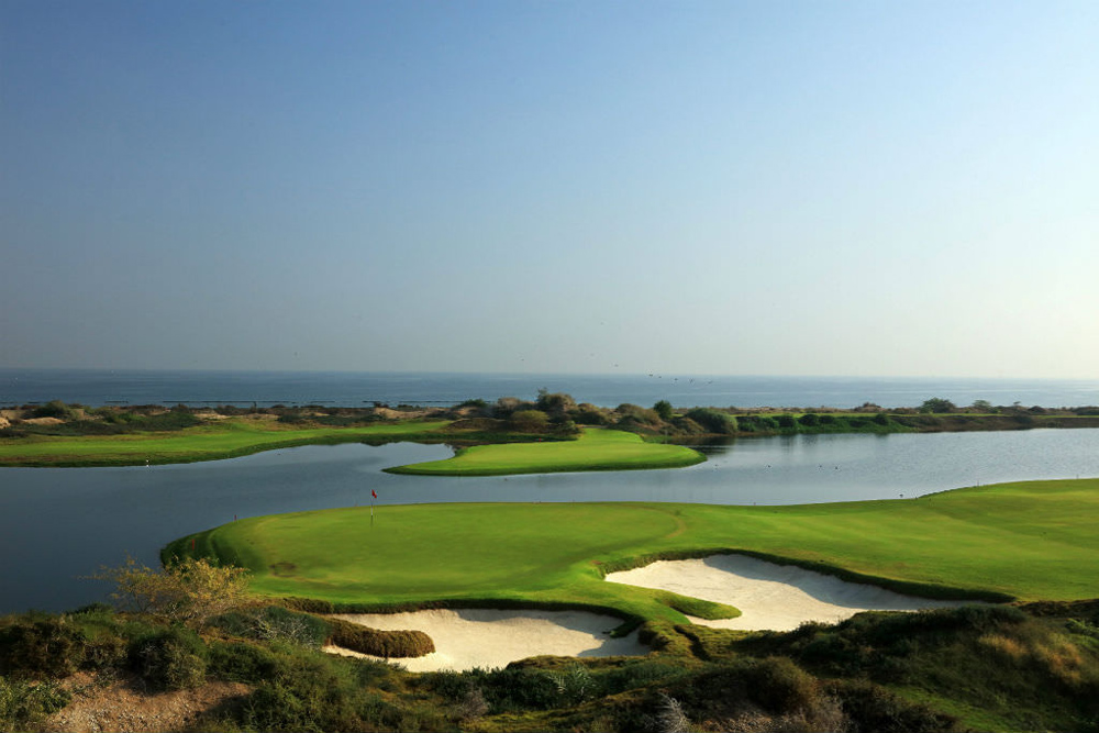 Al Mouj Golf