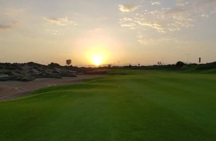Al Mouj Golf