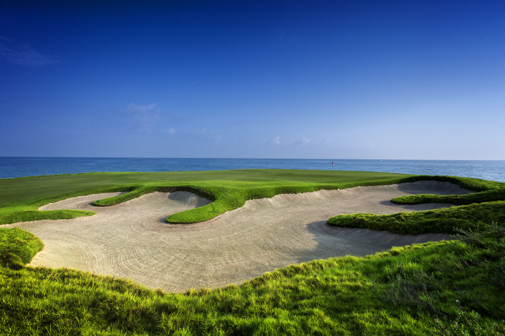 Al Mouj Golf