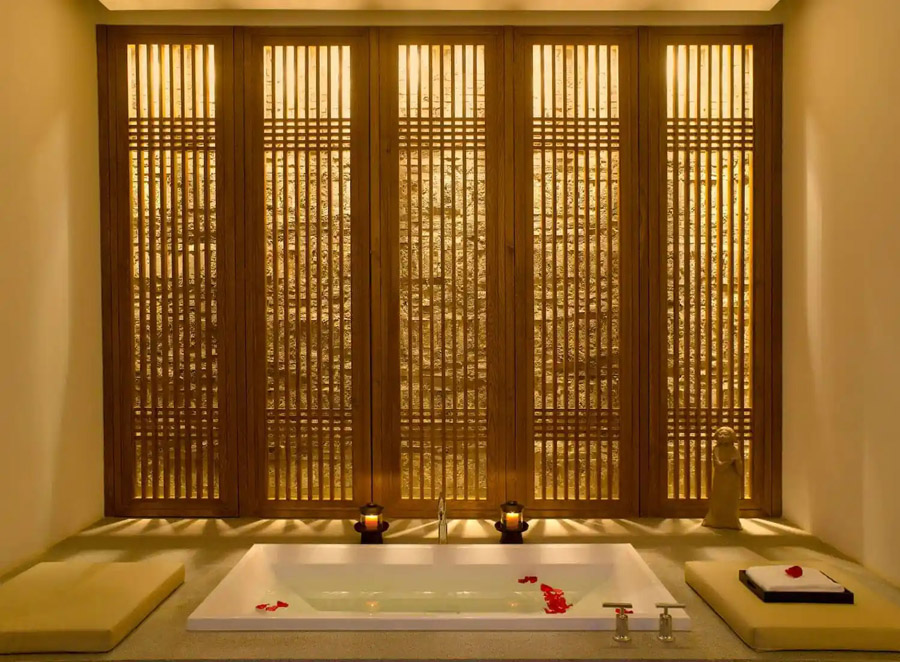 Aman Spa
