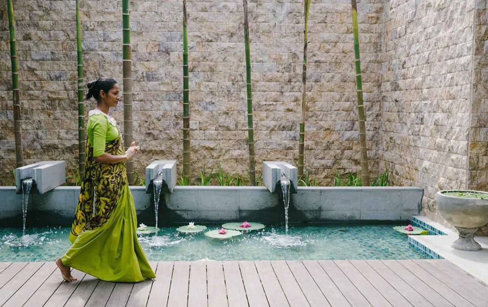 Anantara Spa at Peace Haven