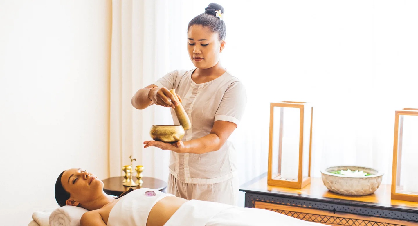 Anantara Spa at Peace Haven