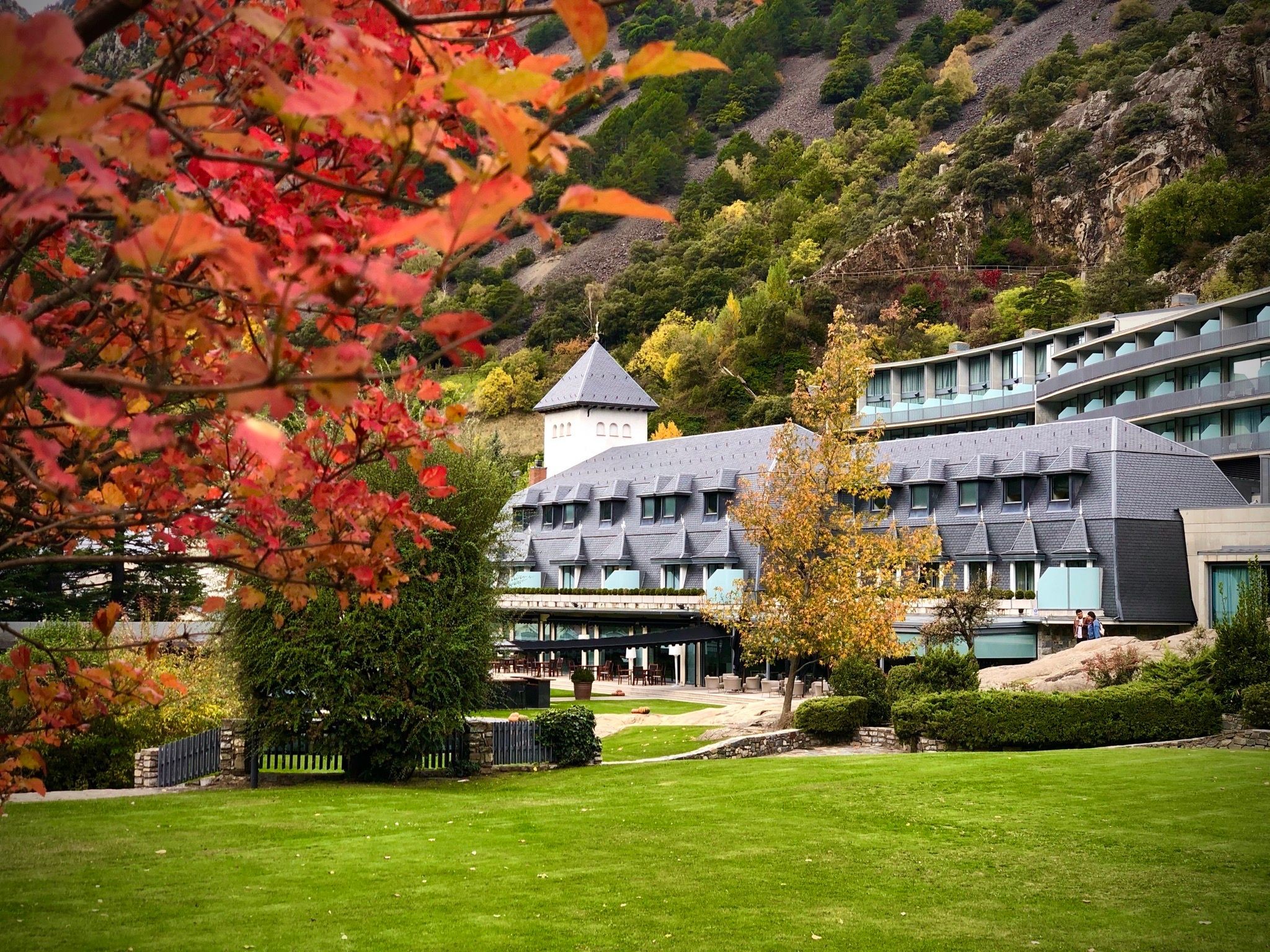 Andorra Park Hotel