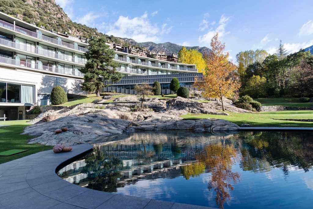Andorra Park Spa