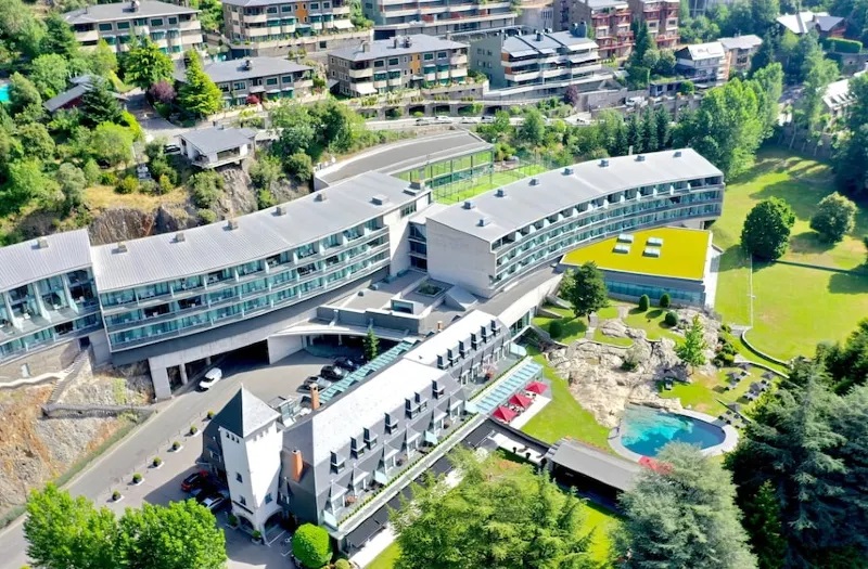 Andorra Park Spa