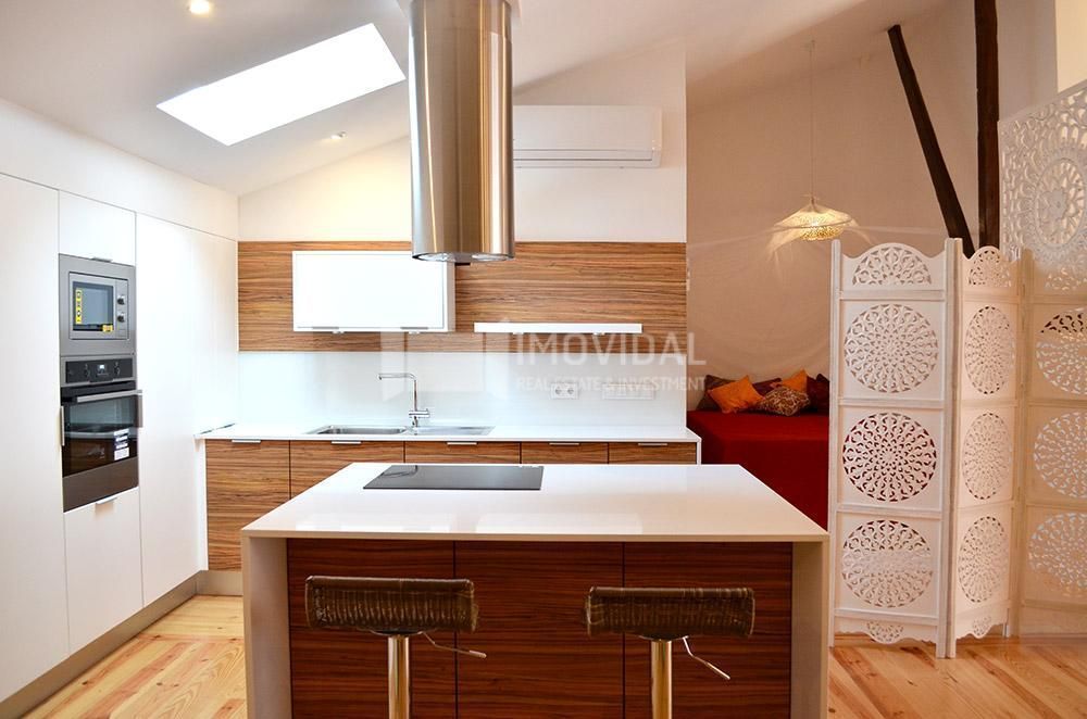 Apartamento Duplex - Lisboa-4