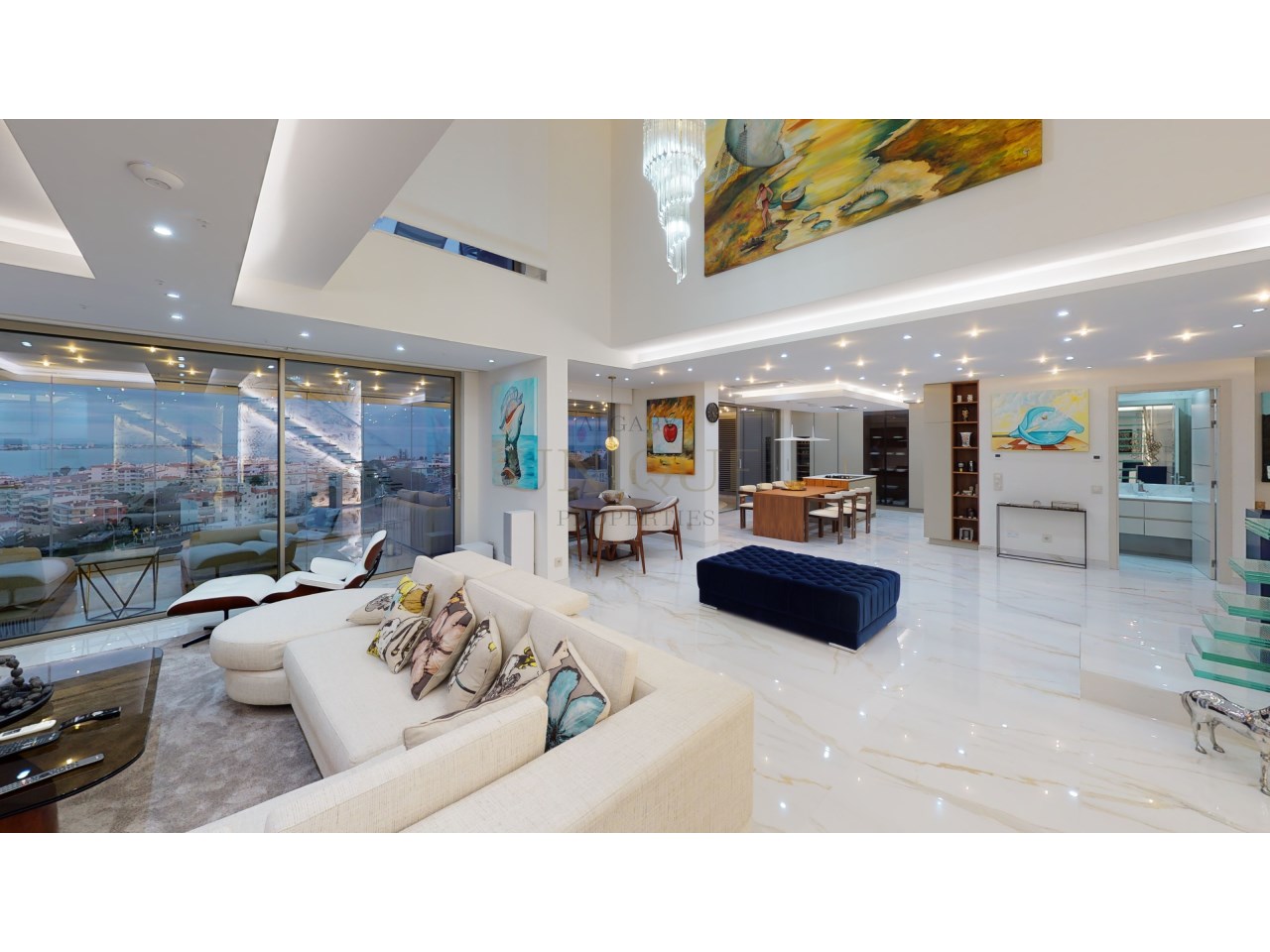 Apartamento Penthouse T5-